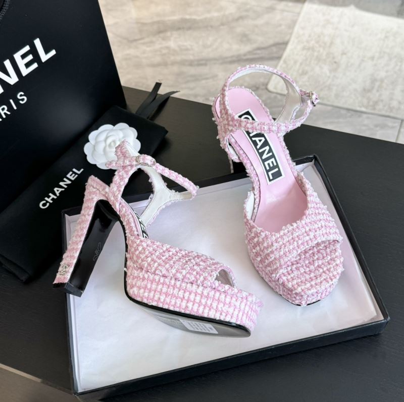 Chanel Sandals